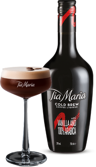 Tia Maria Cold Brew Bottle